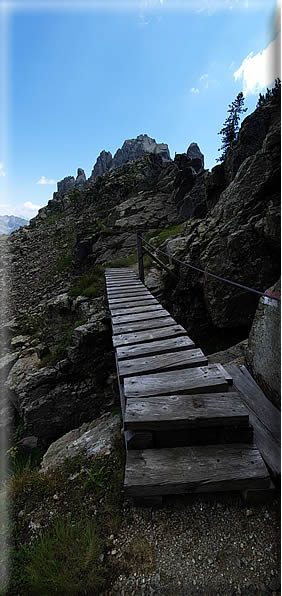 foto Forcella Orsera e Buse Todesche